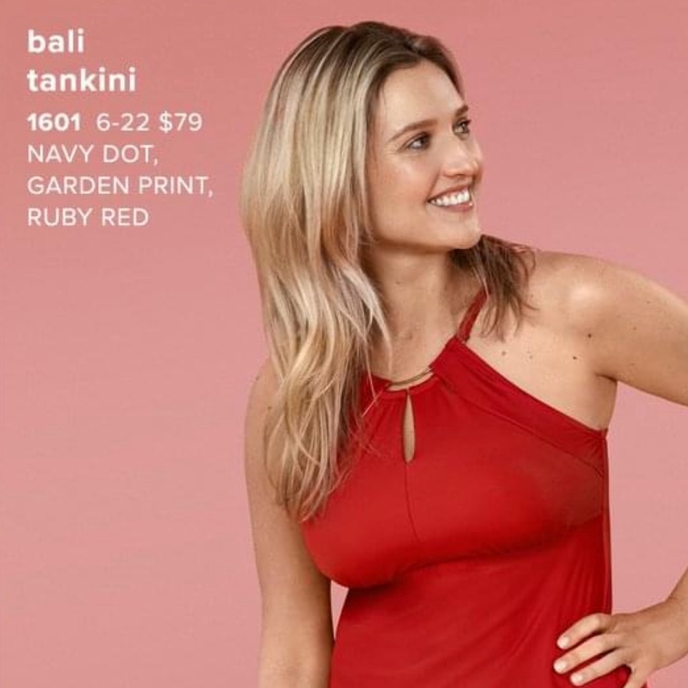 Swim Ruby Ribbon - Picture 5 of 12